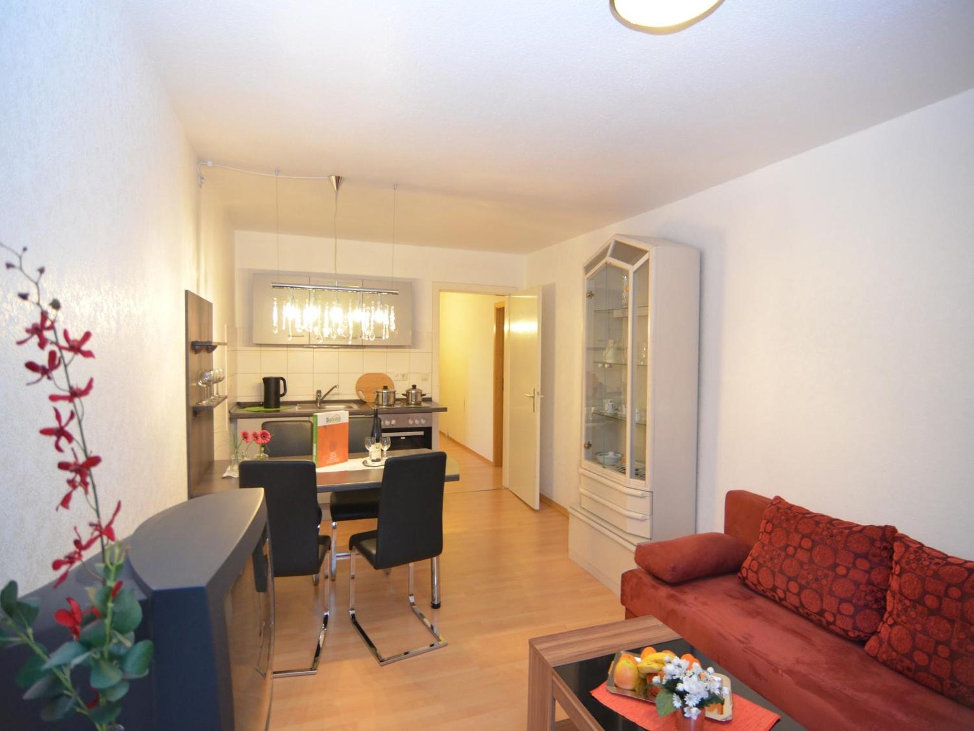 משדה Apartment Near Ski Area In Wehrstapel In Sauerland מראה חיצוני תמונה