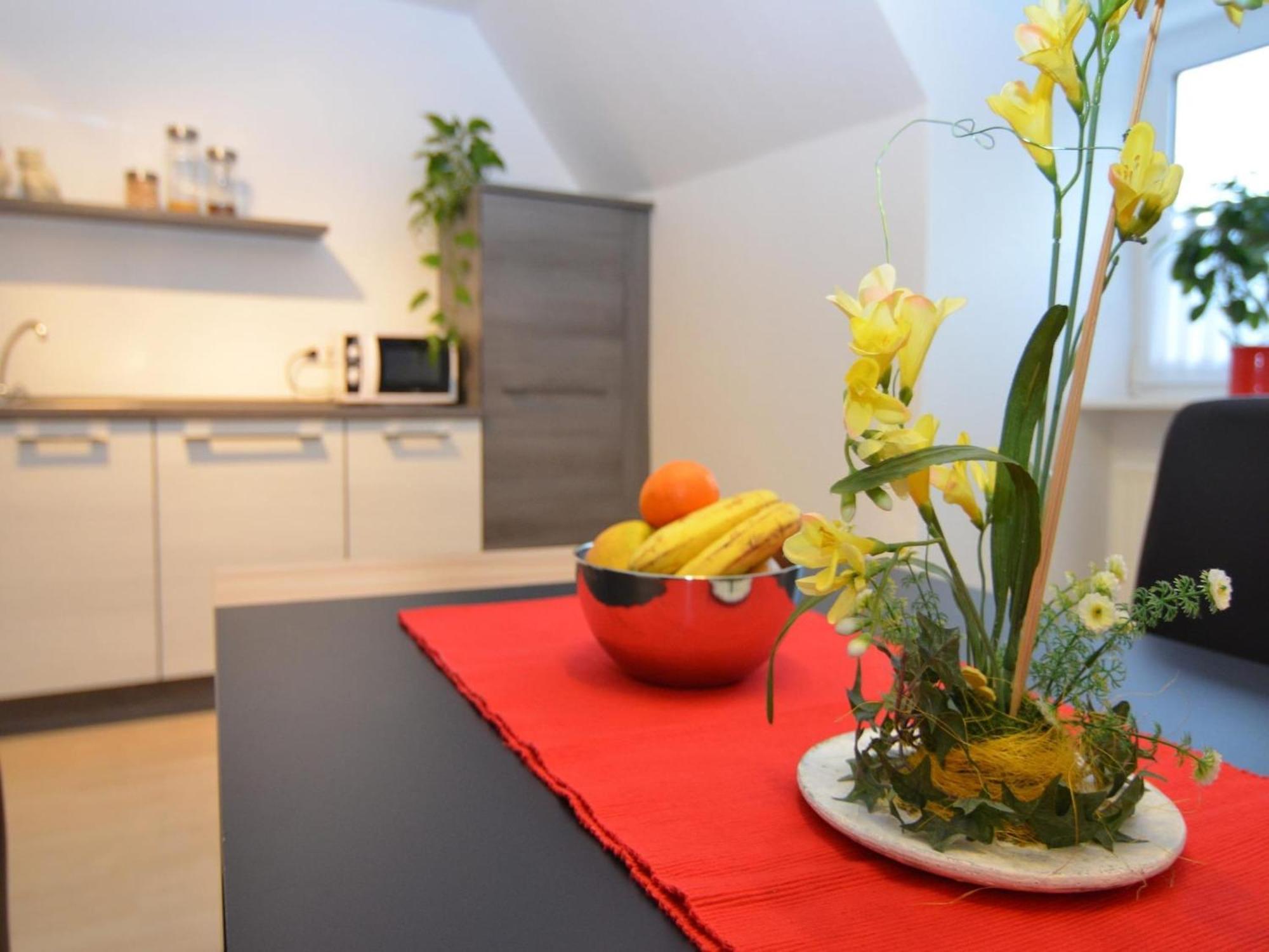 משדה Apartment Near Ski Area In Wehrstapel In Sauerland מראה חיצוני תמונה