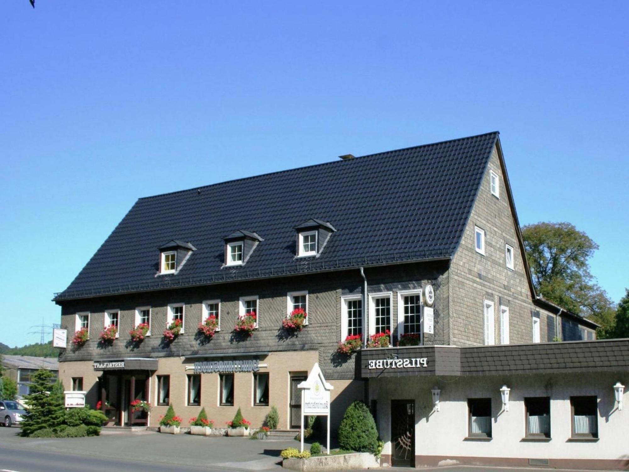משדה Apartment Near Ski Area In Wehrstapel In Sauerland מראה חיצוני תמונה