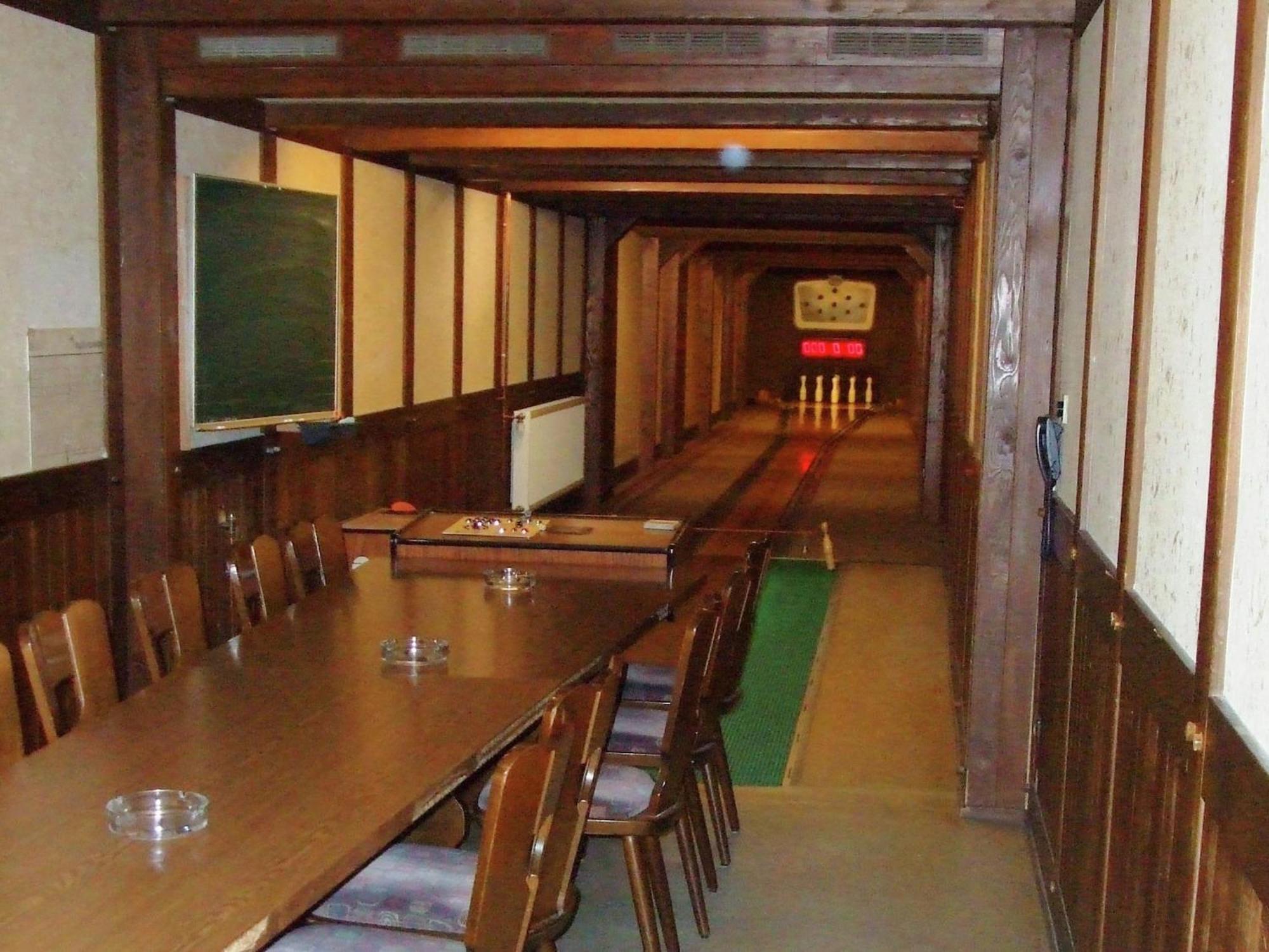 משדה Apartment Near Ski Area In Wehrstapel In Sauerland מראה חיצוני תמונה