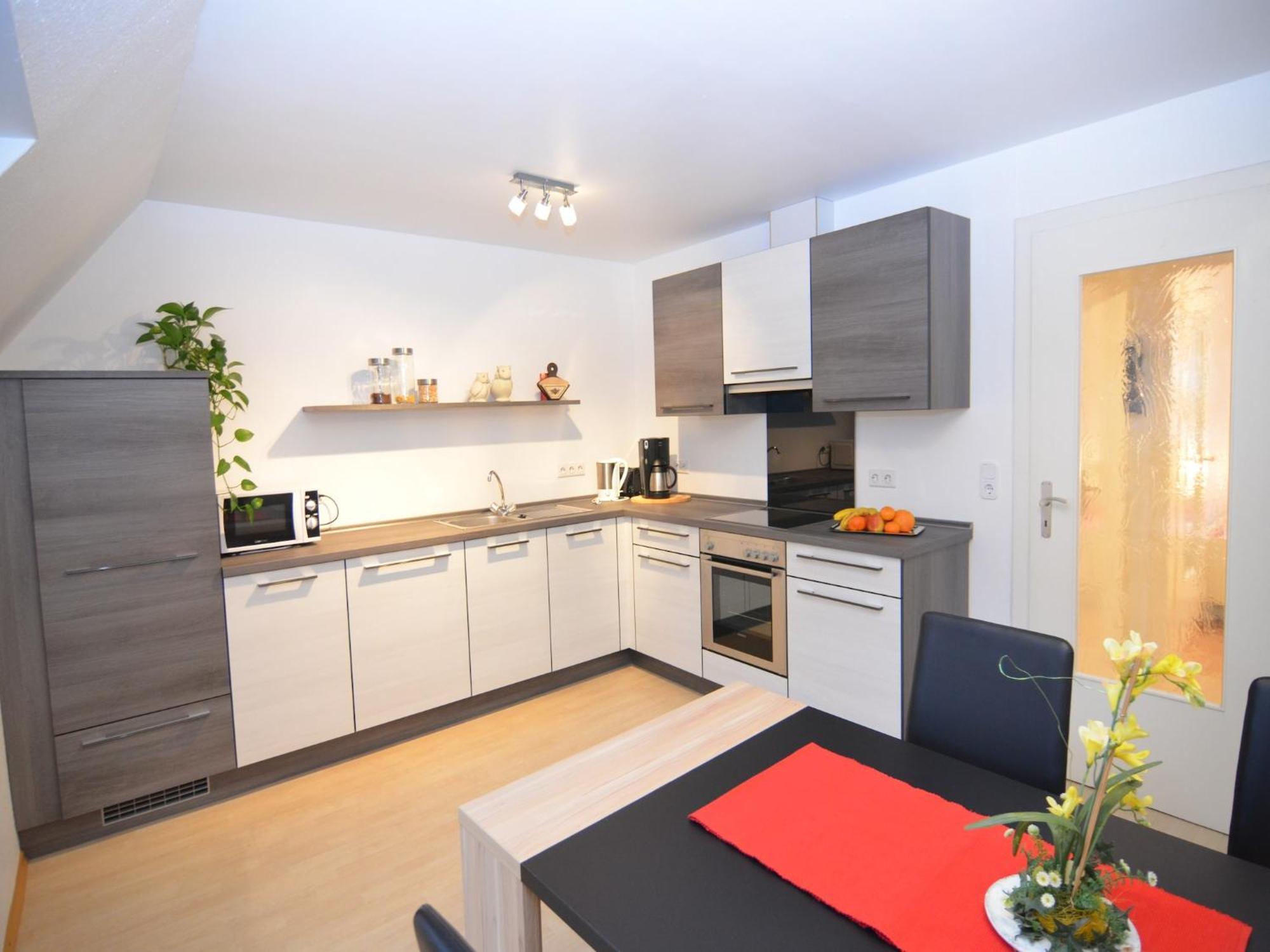 משדה Apartment Near Ski Area In Wehrstapel In Sauerland מראה חיצוני תמונה