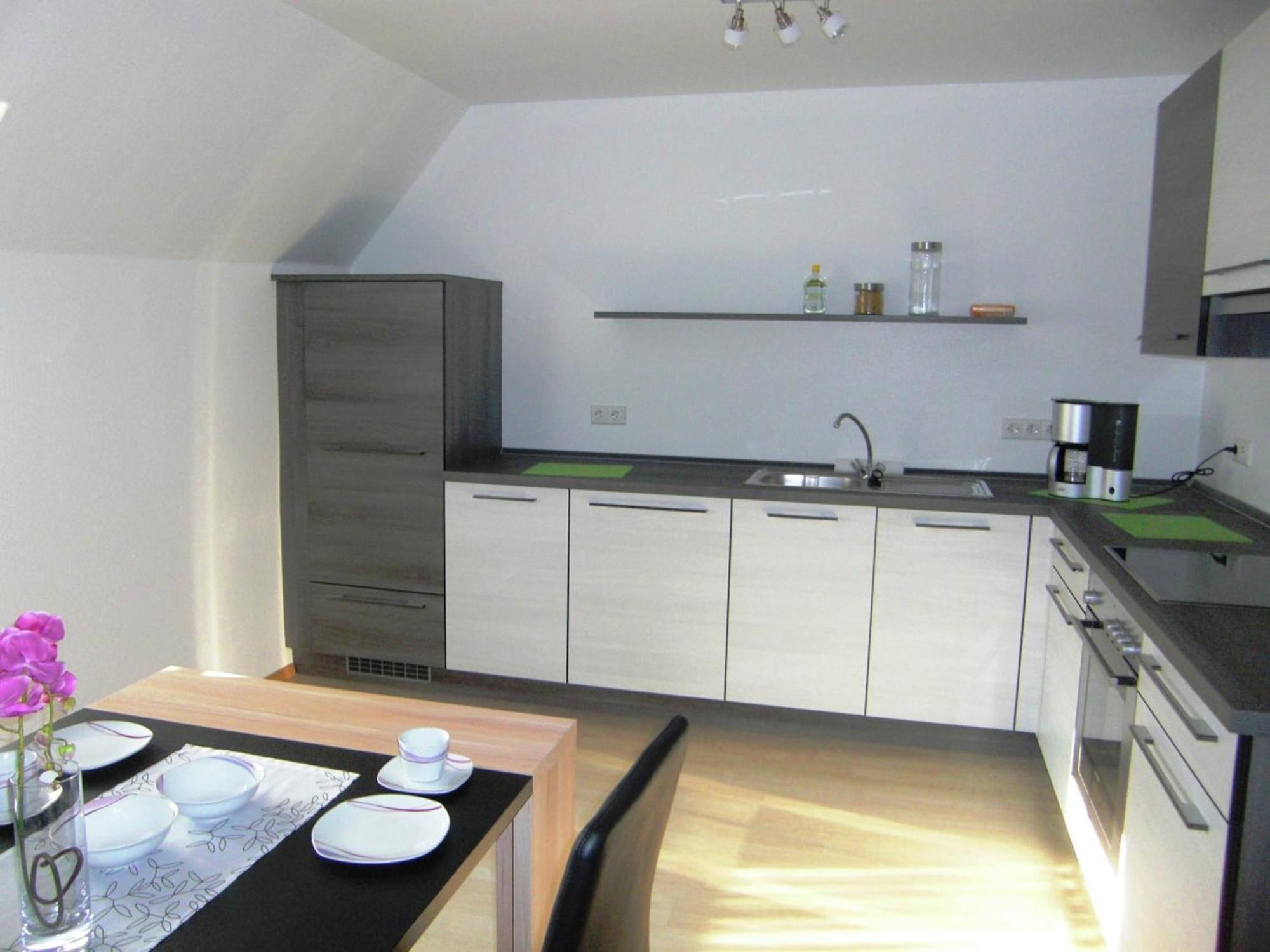 משדה Apartment Near Ski Area In Wehrstapel In Sauerland מראה חיצוני תמונה
