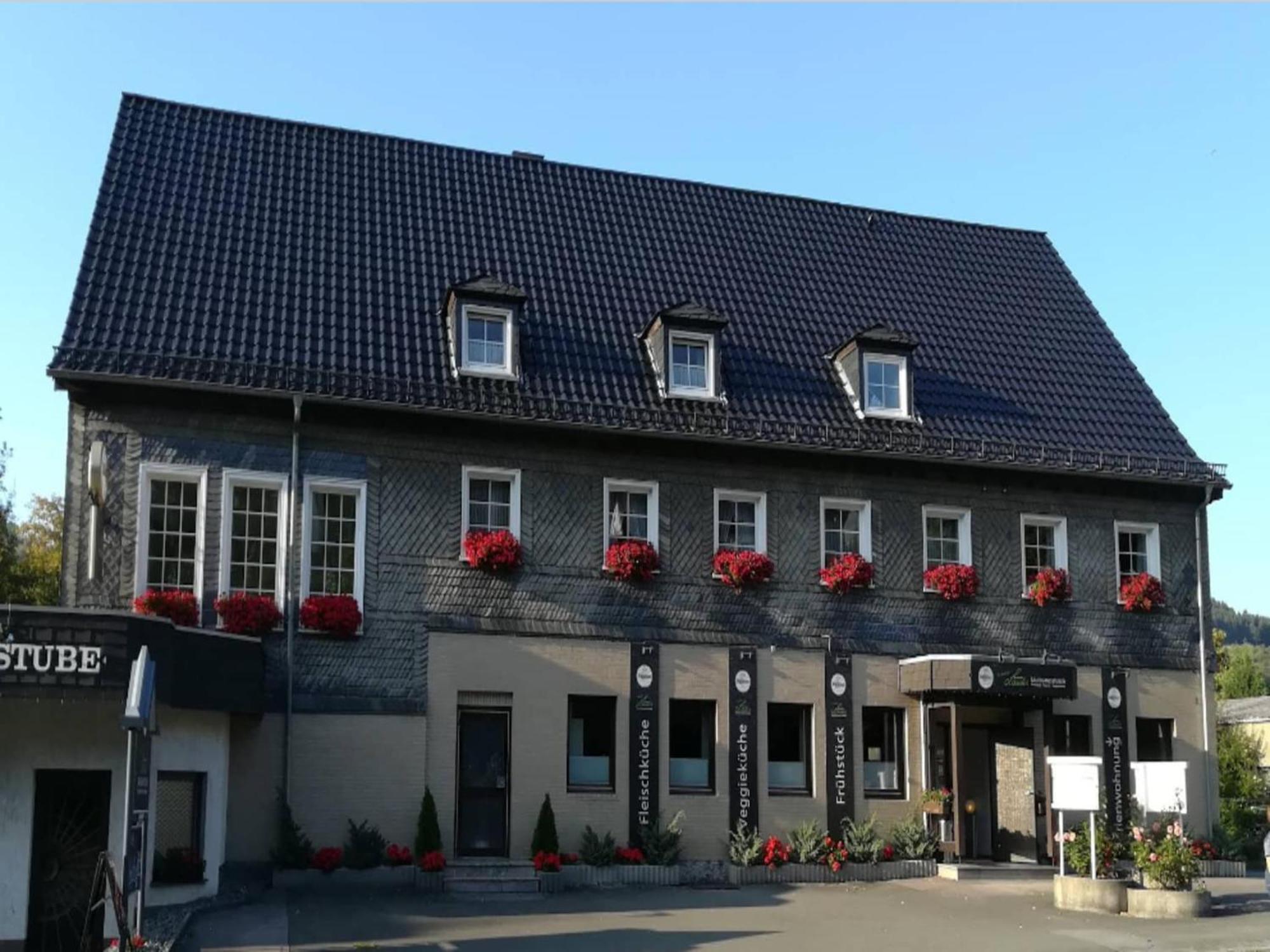 משדה Apartment Near Ski Area In Wehrstapel In Sauerland מראה חיצוני תמונה