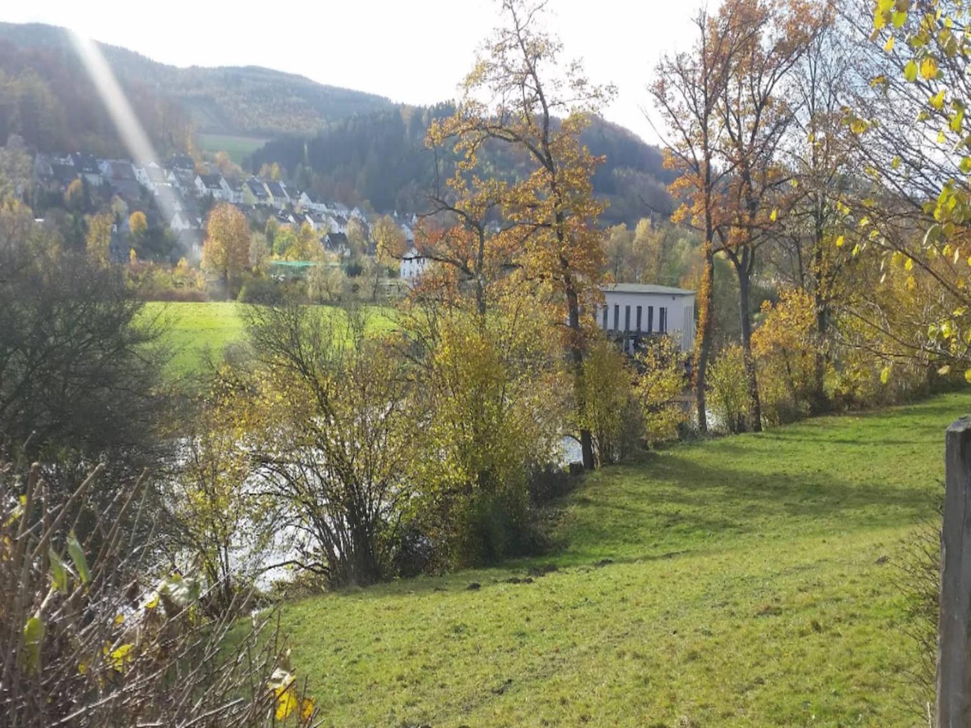 משדה Apartment Near Ski Area In Wehrstapel In Sauerland מראה חיצוני תמונה