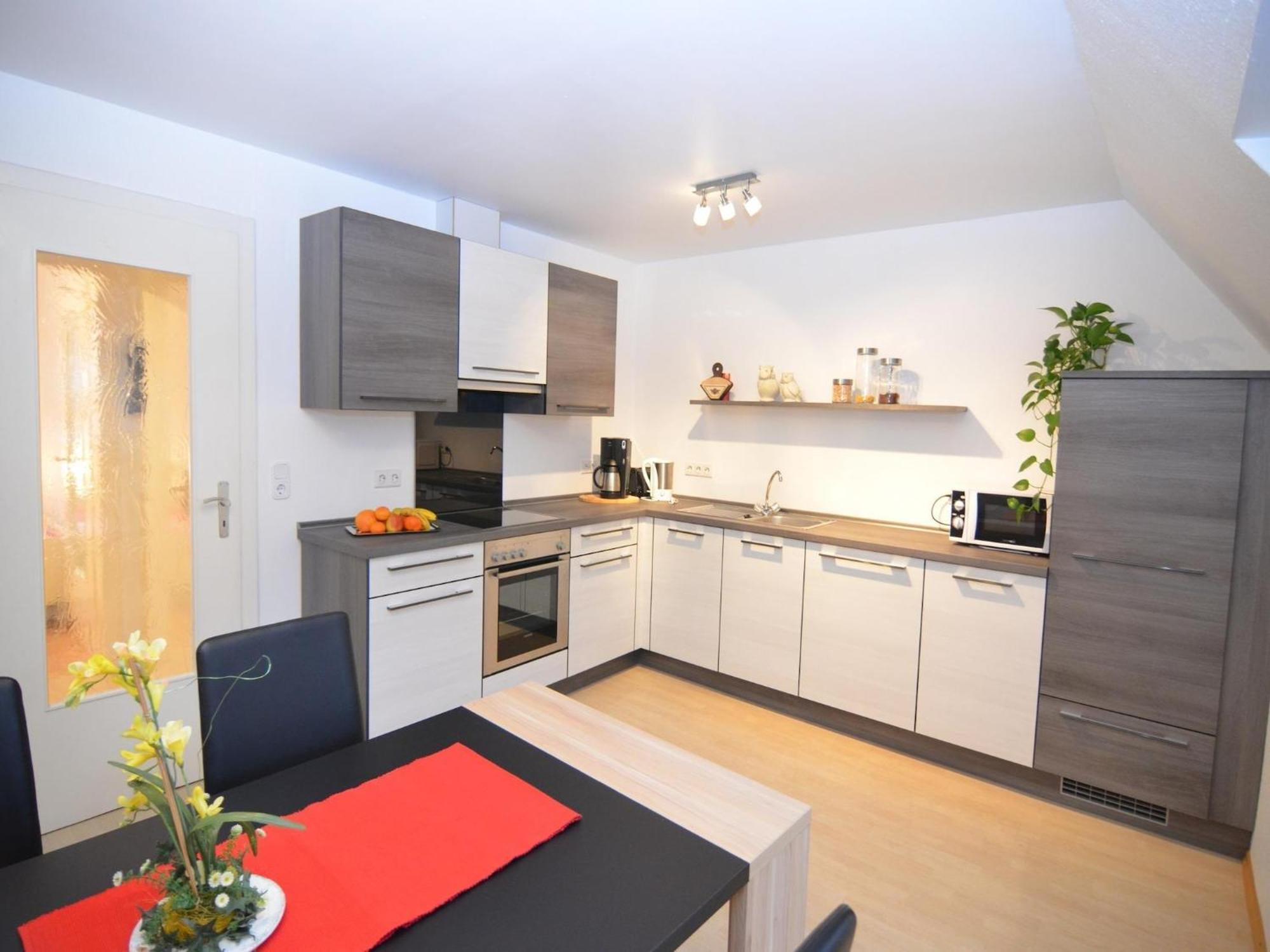 משדה Apartment Near Ski Area In Wehrstapel In Sauerland מראה חיצוני תמונה