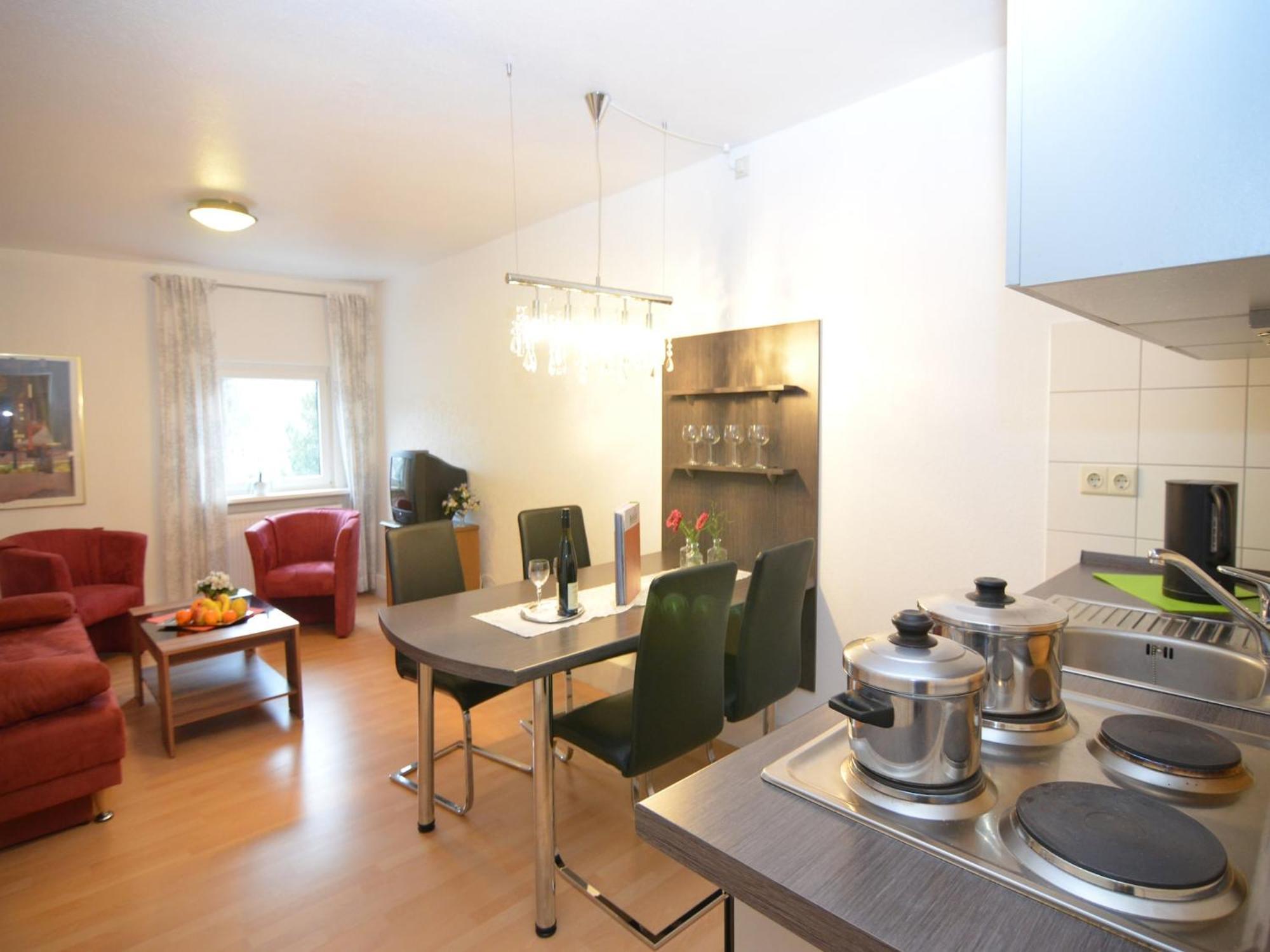 משדה Apartment Near Ski Area In Wehrstapel In Sauerland מראה חיצוני תמונה