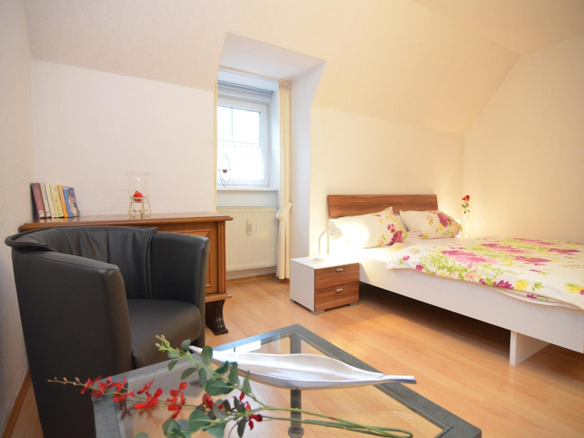 משדה Apartment Near Ski Area In Wehrstapel In Sauerland מראה חיצוני תמונה