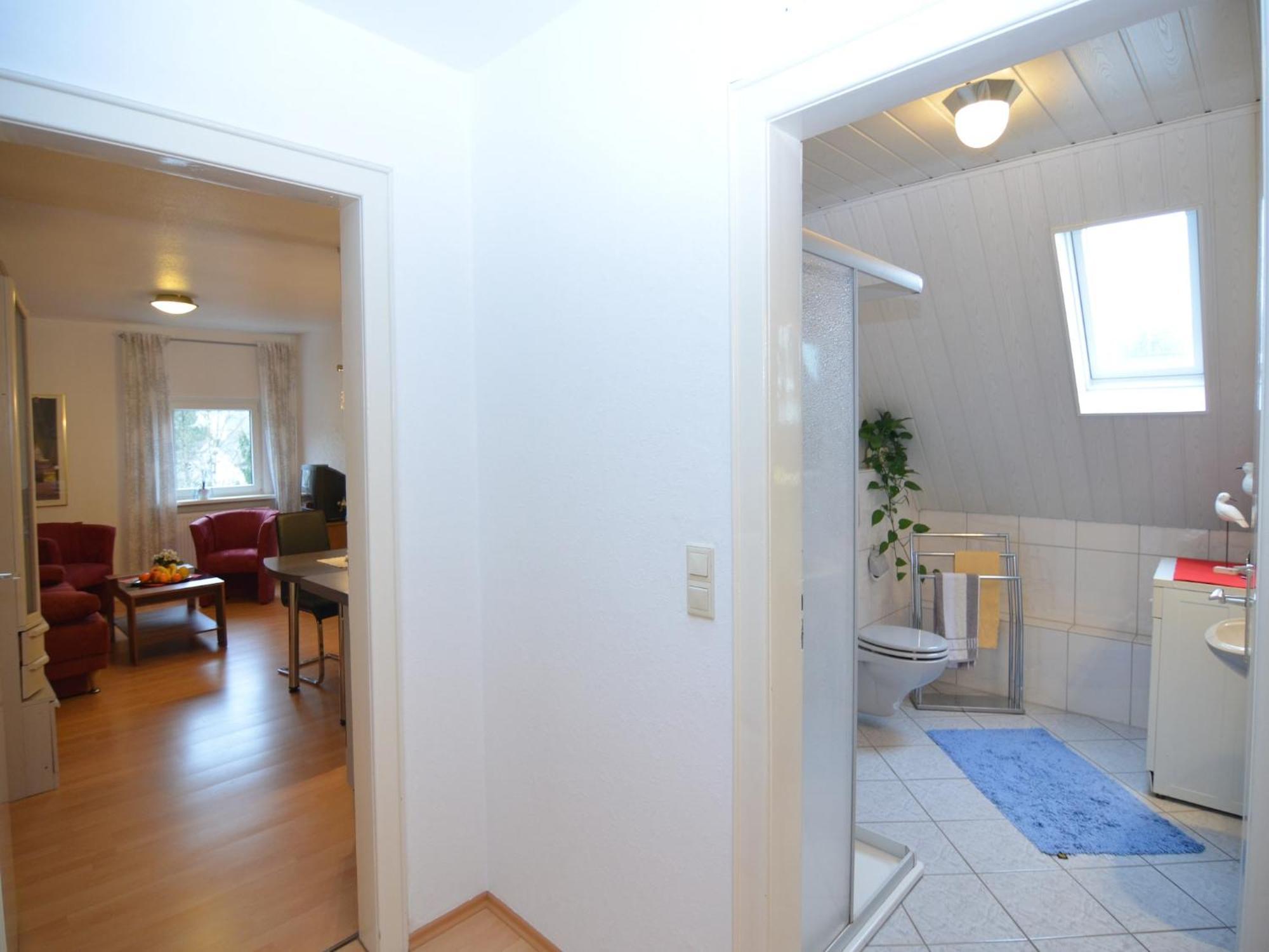 משדה Apartment Near Ski Area In Wehrstapel In Sauerland מראה חיצוני תמונה
