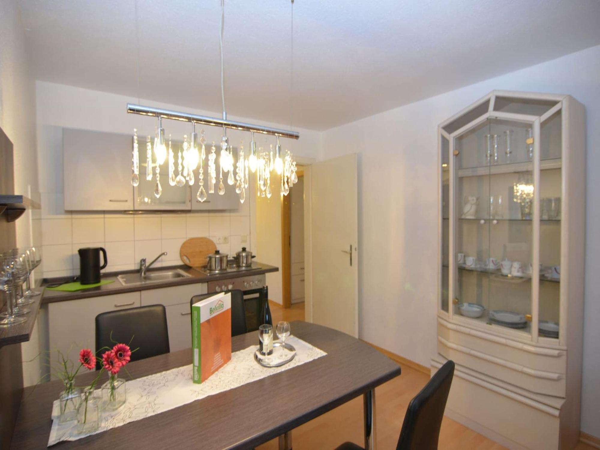 משדה Apartment Near Ski Area In Wehrstapel In Sauerland מראה חיצוני תמונה