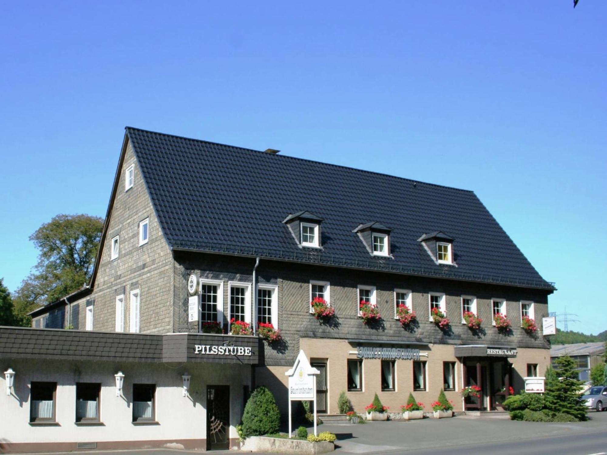 משדה Apartment Near Ski Area In Wehrstapel In Sauerland מראה חיצוני תמונה