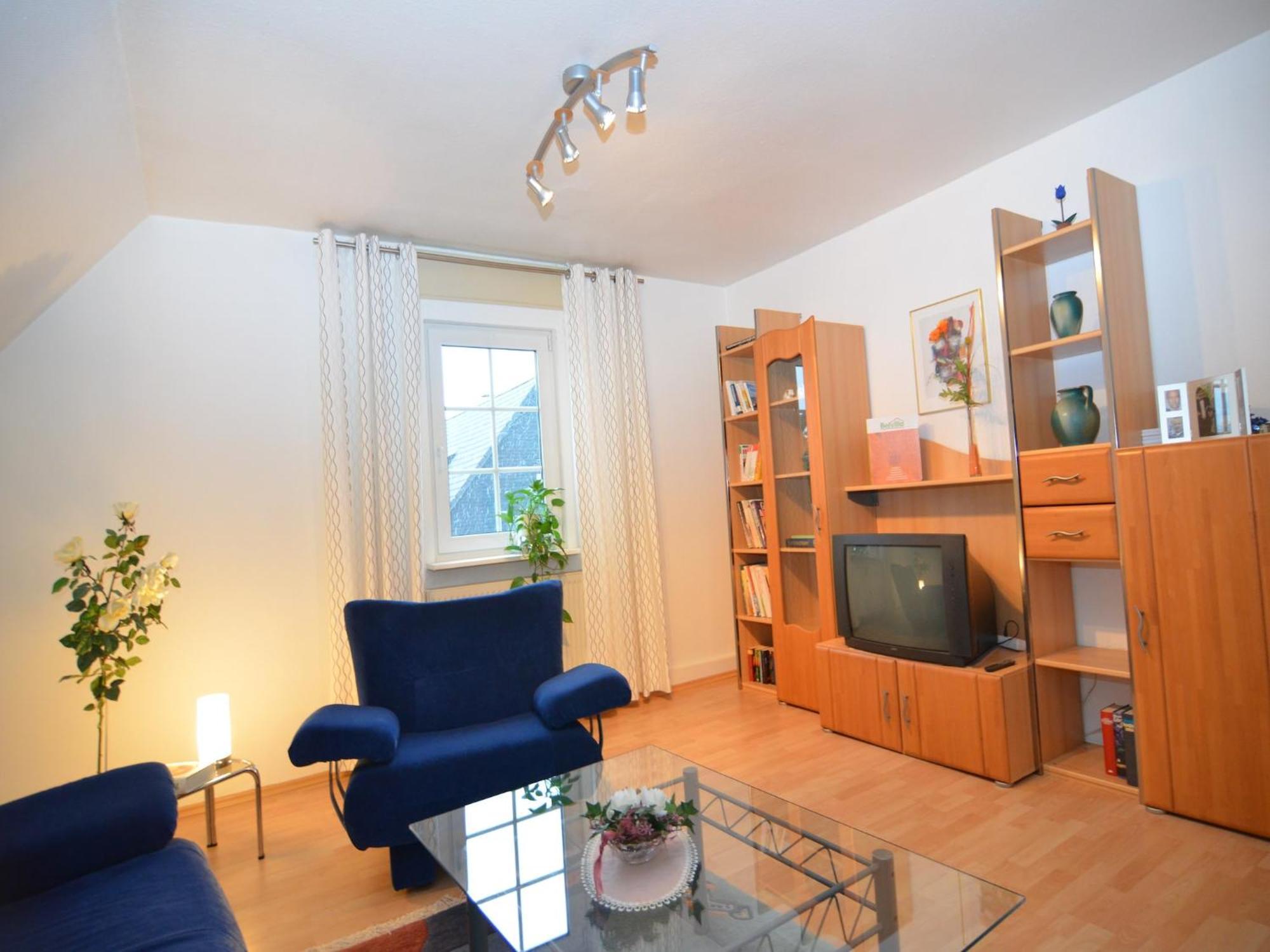 משדה Apartment Near Ski Area In Wehrstapel In Sauerland מראה חיצוני תמונה