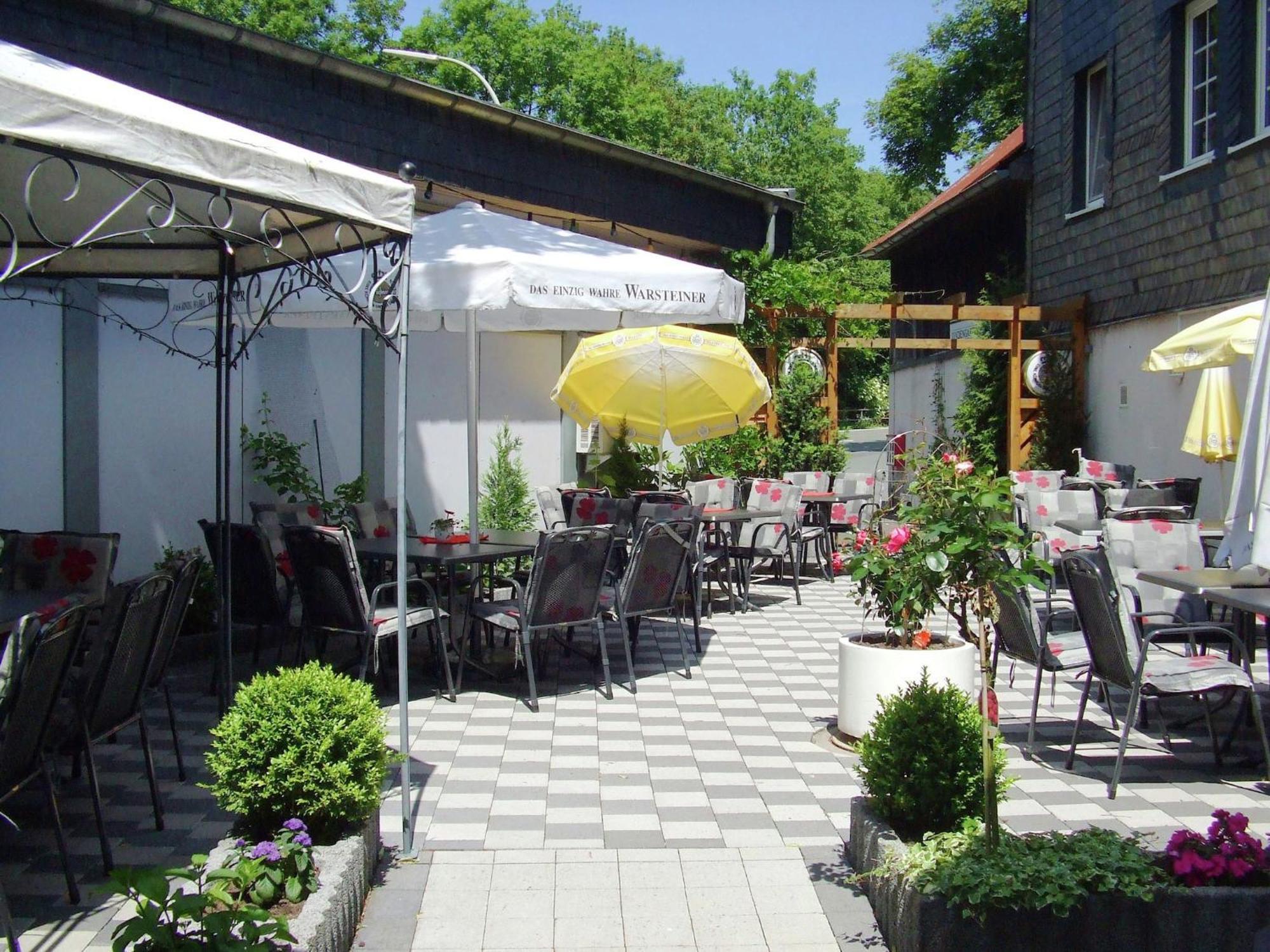 משדה Apartment Near Ski Area In Wehrstapel In Sauerland מראה חיצוני תמונה